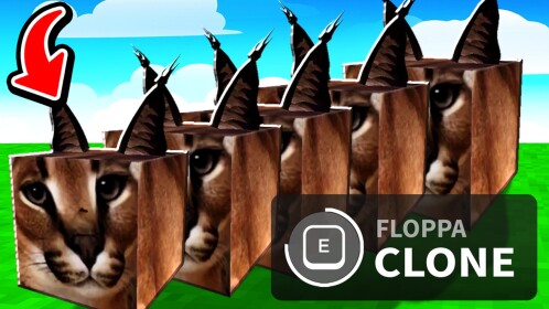 CLONE A FLOPPA!