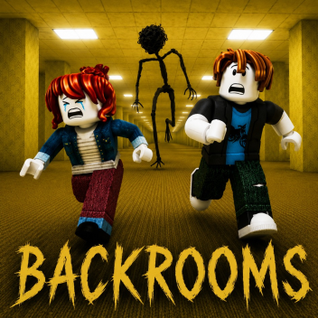 Outbroken: Backrooms UPD!