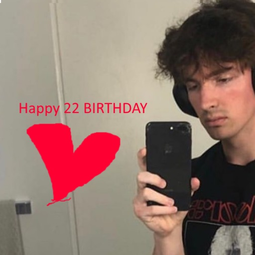 Happy Birthday Albert! [Come celebrate it here]