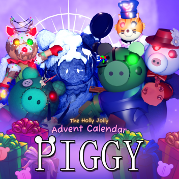Piggy [ADVENT CALENDAR]