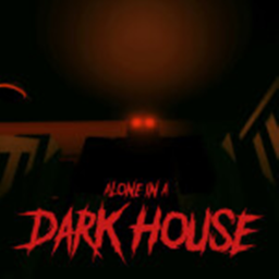 ALONE IN A DARK HOUSE