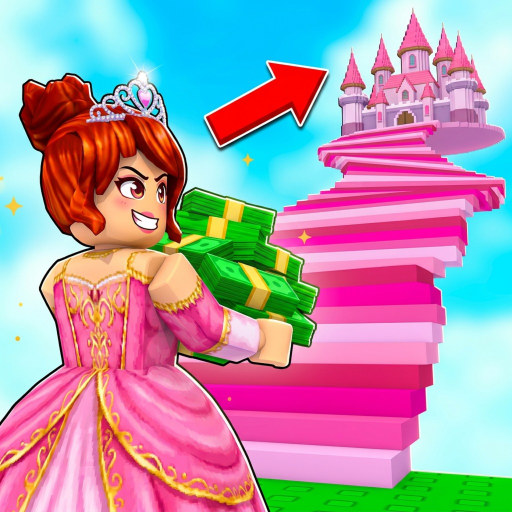 Build A Princess Empire Tycoon icon
