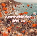 Aesthetic for life! <3