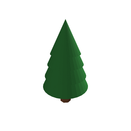 Low Poly Tree