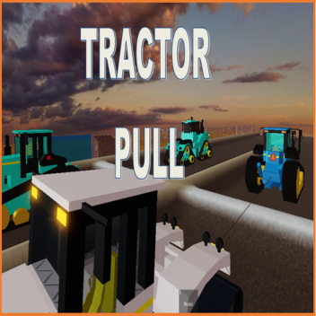 Tractor Pull 🚜🌾