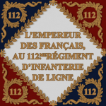 112èmе Régiment d'Infanterie de Ligne