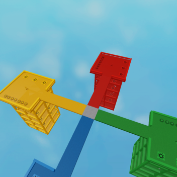 Tower Battles! Random Spawn!