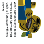 ROBLOX MEME CLUB