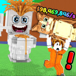 Escape Guards to Save Brainrots 🧠