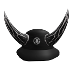 Devil Black Bucket Hat