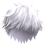 Gojo Hair