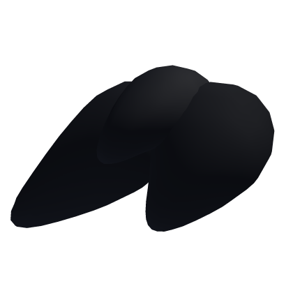 Ralsei's Hair Tuft (Hatted)