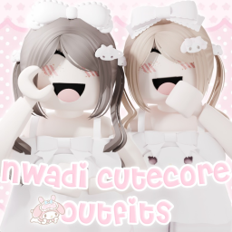 [🌸] NWADI CUTECORE OUTFITS
