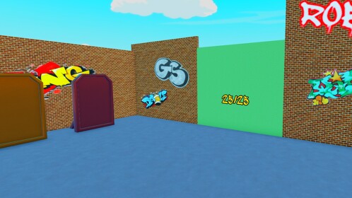 👊 Wall Destroyer Simulator! 