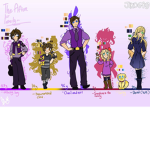 ~The Aft()n Family~