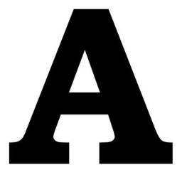 A.