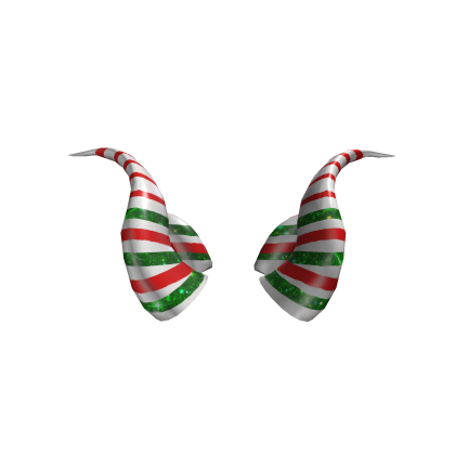 Pinky Christmas Horns thumbnail