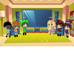 The group for the squad!