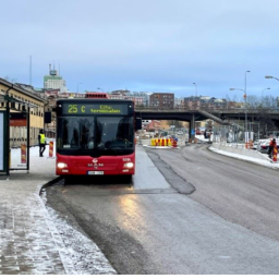 Nacka Värmdö Busstrafik 5