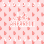 Jaida’s apparel!