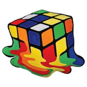 Update Fall in a big rubik's cube