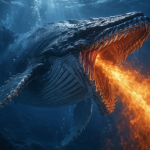 Dragon Mouth Whale