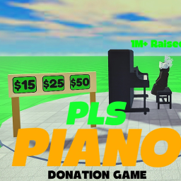 Pls Paino (Donation Game)
