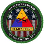 [USAF] 1st Stryker Brigade