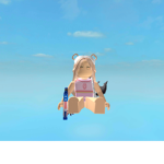 SOFT PINK AND BLUE