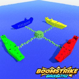 BoomStrike Brickbattle