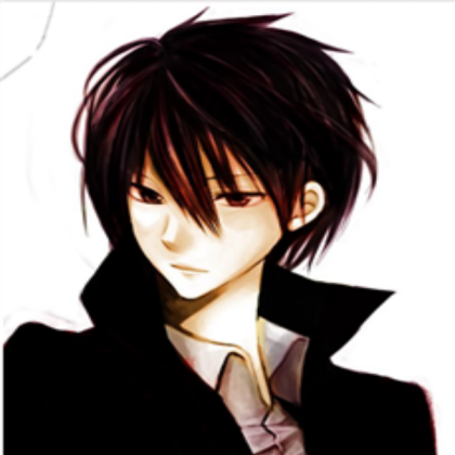 anime boy Roblox decal