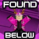 Found Below