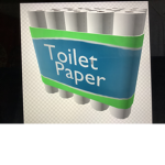 toilet paper squad!!!!!