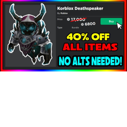 40% method/game
