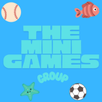 The mini games group