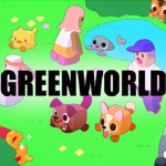 GreenWorld (Pet Simulator X)
