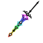 Rainbow Sword of Pride