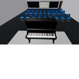 Piano Classroom