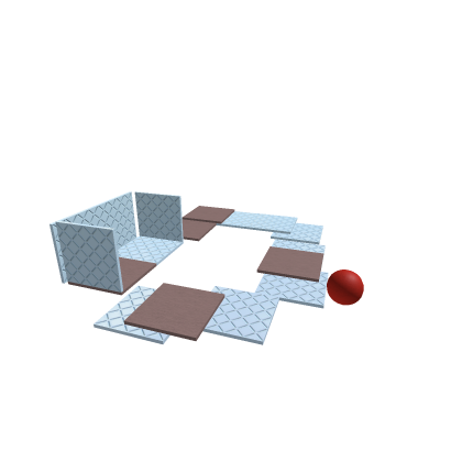 soccer goal with ball FREE