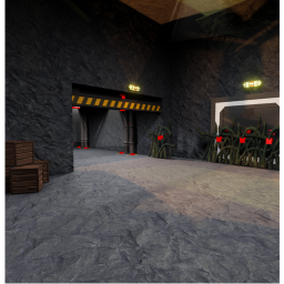 Doors👁️: THE MINES  [Fanmade and cool]