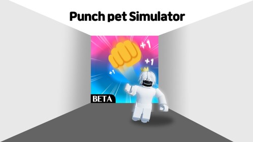 [Beta] Punch pet Simulator
