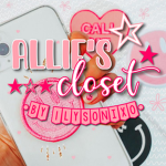 - allie's closet -