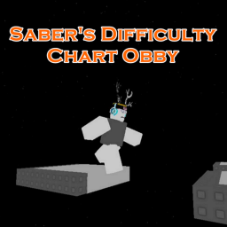 [UPDATE] Saber's Difficulty Chart Obby