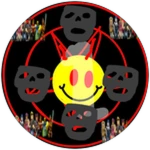 MegDeth's Challenge [April Fools] Roblox badge thumbnail