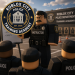 Roblox City Police Training and Standards ᅠ