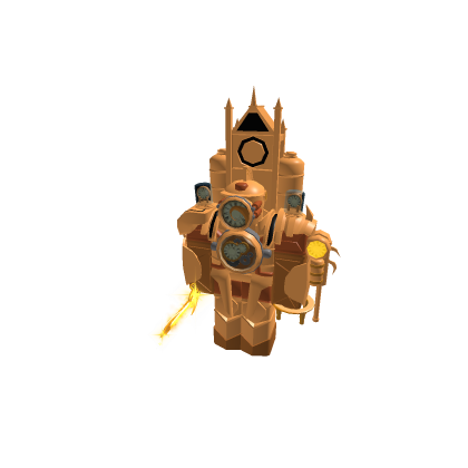 UpgradedTitanClockMan toilet tower defense