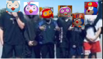Agonshy gang