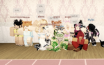 Dolls Competition Team