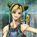 Jojo’s Bizarre Woman Face