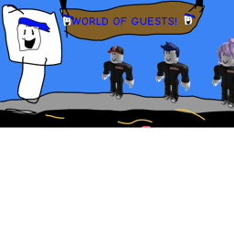 world of guests [New lobby!]